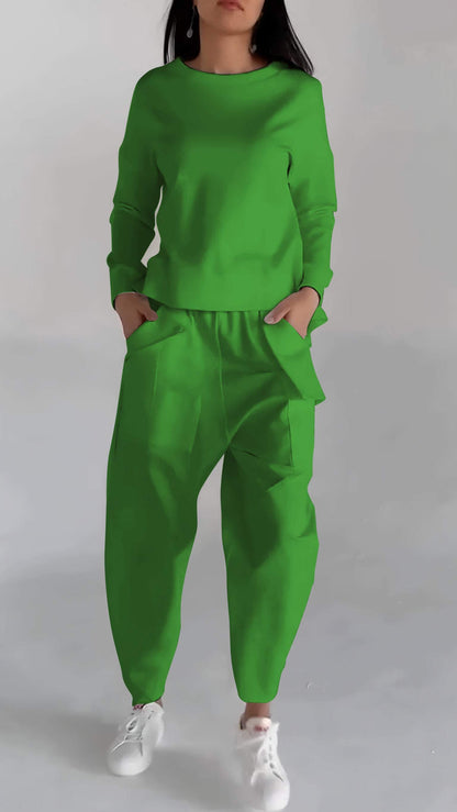 Dam Kombinationsplagg Bekväm Stil 100% Bomull 4