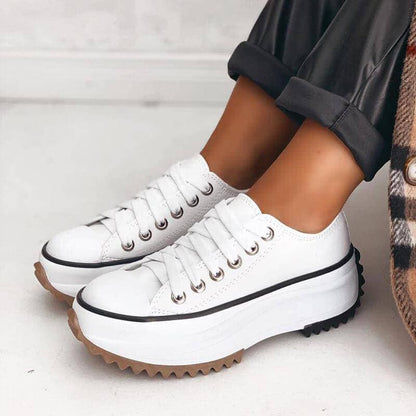 Herr Sneakers Bekväma Modern Syntetisk Textil 4