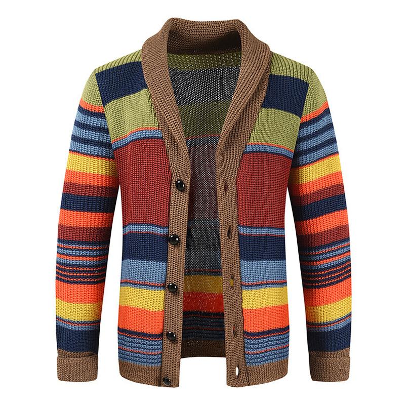 Variant image for Herr Färgblockväst Sportig Design Bomull Polyester-1