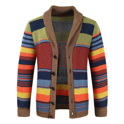 Variant image for Herr Färgblockväst Sportig Design Bomull Polyester-1