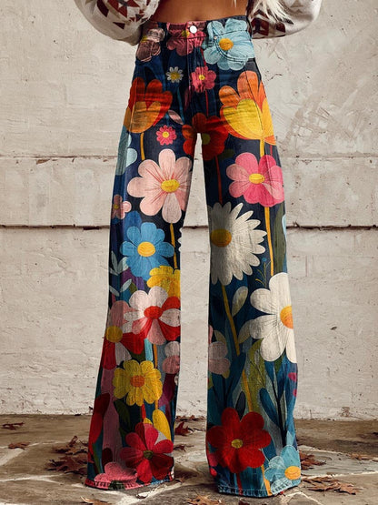 Variant image for Dam Bredbyxor Elegant Polyester-17