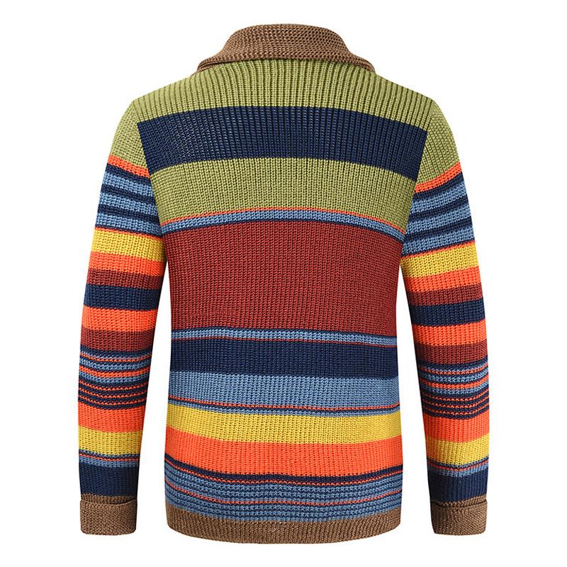 Herr Färgblockväst Sportig Design Bomull Polyester-2