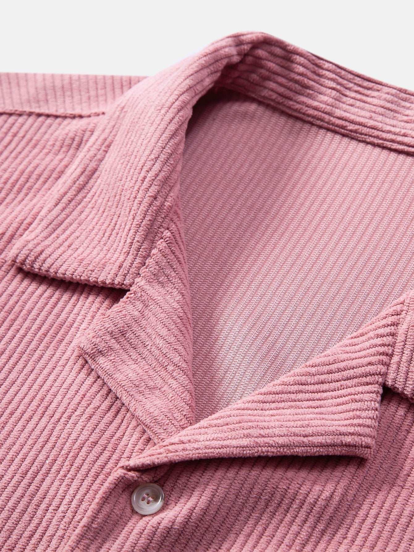 Vit Ribbskjorta Dam i Stretchigt Polyester, Mjuk och Flexibel Blus för Vardags- och Avkopplingsstil, Storlekar XS-XL 4