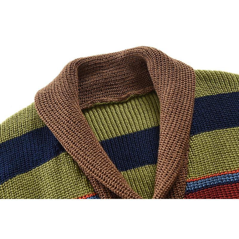Herr Färgblockväst Sportig Design Bomull Polyester-3