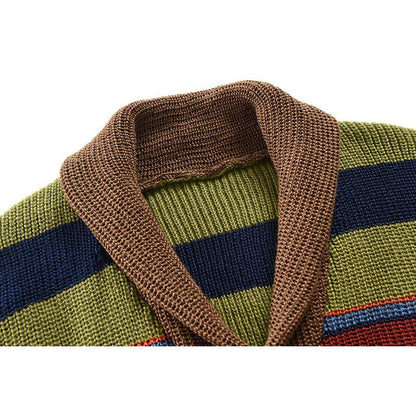 Herr Färgblockväst Sportig Design Bomull Polyester-3
