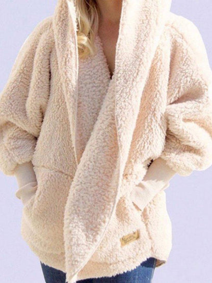 Kvinnor Kappa Avslappnad Stil Polyester 2