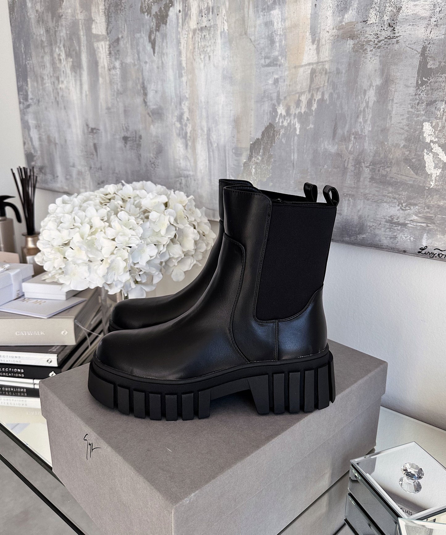 Dam T-shirt Regular Fit Mjuk Bomull 5