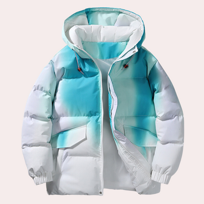 Variant image for Herr Vinterjacka Modern Design Isolerande Material-1