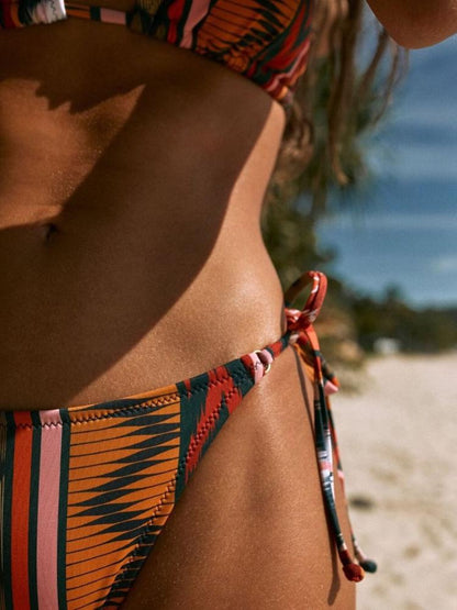 Dam Bikini Trendig Design Högkvalitativa Material Justerbara Axelband 3