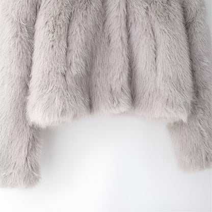 Dam Kappa Avslappnad Chic Ullmix-4