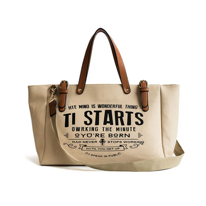 Variant image for Damväska Transportväska Avslappnad Hållbar Med Justerbar Axelrem-3