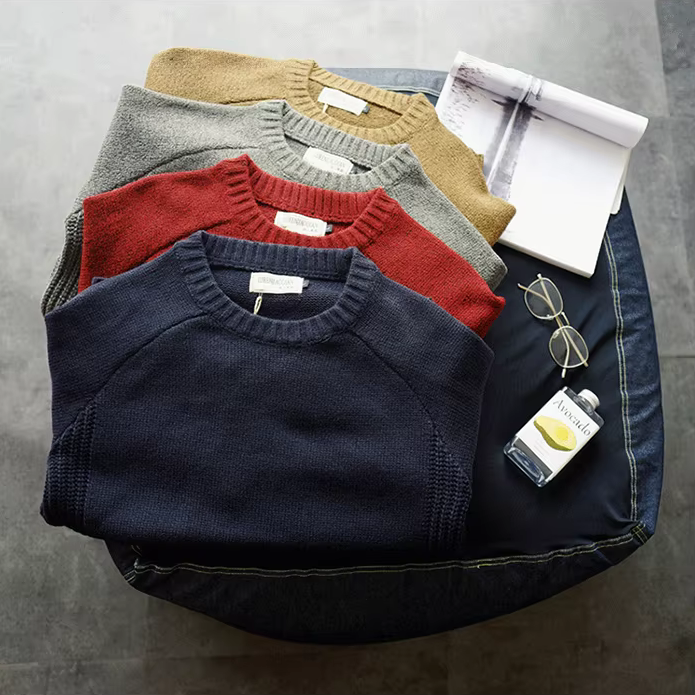 Dam Hatt Klassisk Ull och Bomull-4