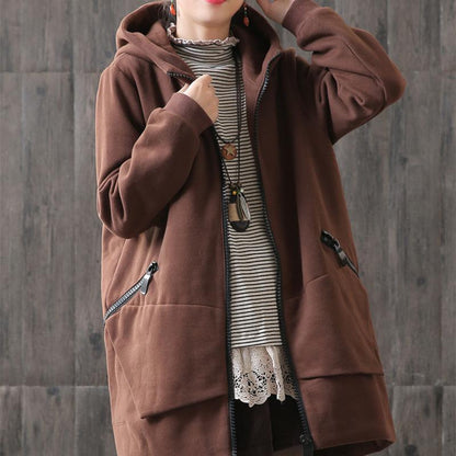 Damjacka i Polyester med Enkel Design – Elegant Passform för Vardag och Fest, Finns i Flera Färger 3