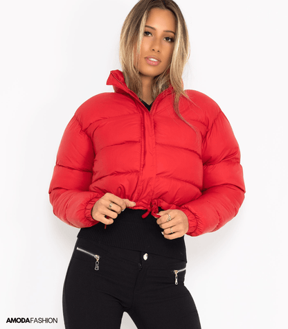 Variant image for Dam Buffertjacka Vinter Vattentät Polyester-25