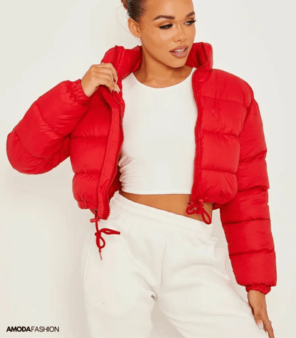 Variant image for Dam Buffertjacka Vinter Vattentät Polyester-19