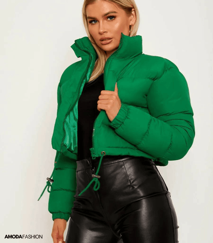 Variant image for Dam Buffertjacka Vinter Vattentät Polyester-10