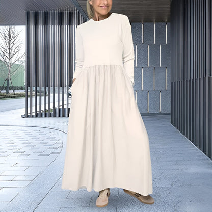 Variant image for Fina Dam Klänningar A-line Bekväm Polyester-7