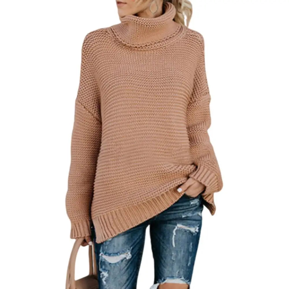 Variant image for Kvinnors Tröja Mångsidig Design Mjuk Tyg-13