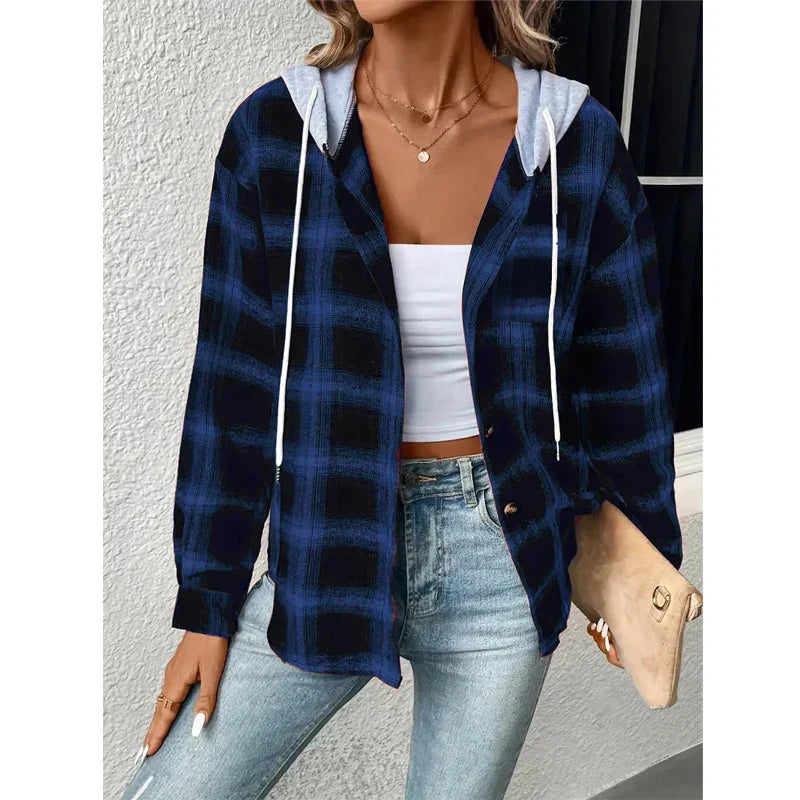 Dam Vinterkappa Elegant 100% Polyester-6