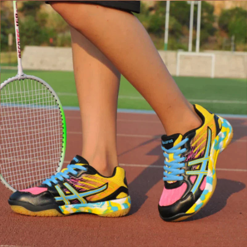 Ortopediska Tennisskor Herr - Andningsbart Syntetmaterial med Stötdämpning för Optimal Prestanda 9