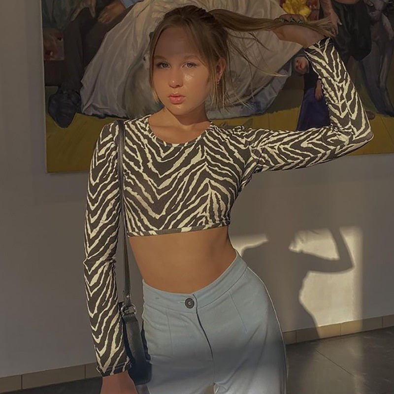 Långärmad Topp för Kvinnor i Mjukt Tyg – Elegant Design för Kontor och Avslappnade Tillfällen 5