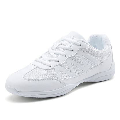 Dam Sportskor Lätta Sneakers Andningsbart Nätmaterial för Träning 1
