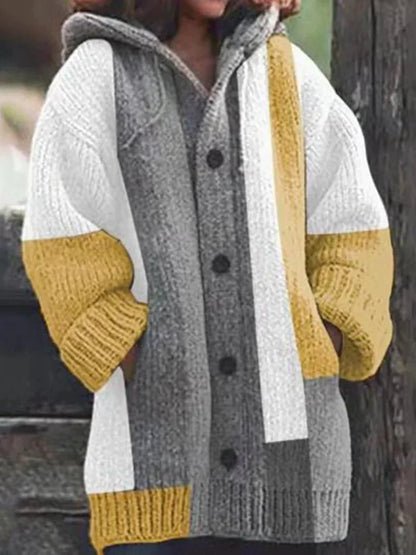 Variant image for Dam Väst Karo Mönster Mjuk Tyg Elegant Design-7