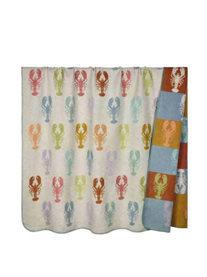 Dyna för Utomhusbruk i Bomull och Polyakryl med Livfullt Mönster-2