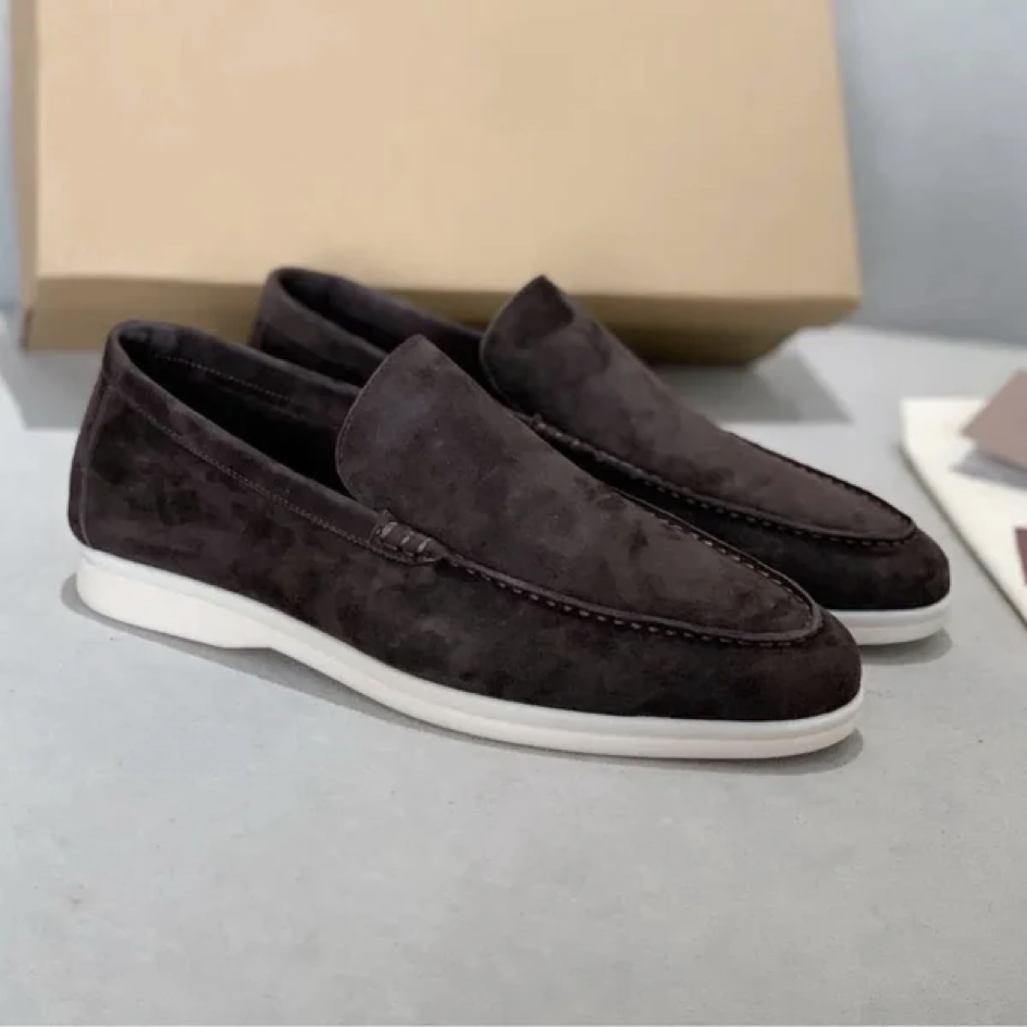 Variant image for Herr Loafers Mocka Elegant Design för Komfort och Stil-51