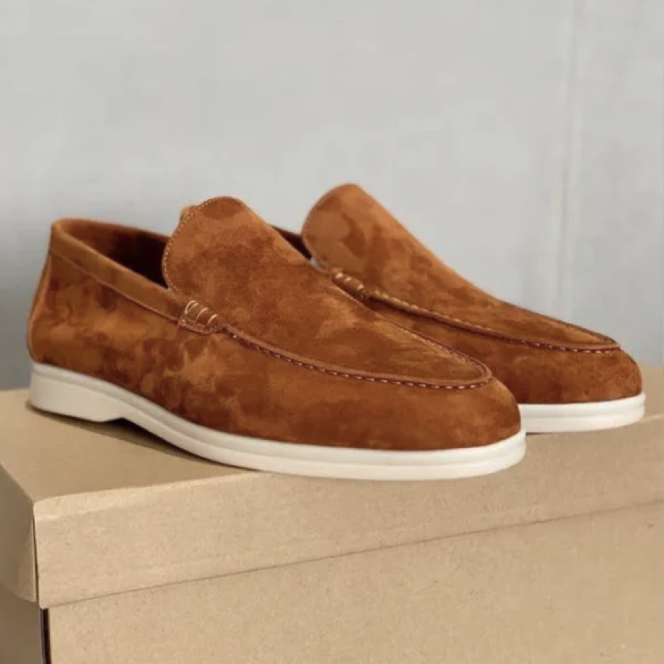 Variant image for Herr Loafers Mocka Elegant Design för Komfort och Stil-61
