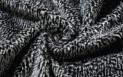 Lång Vinterjacka Dam Vattentålig Polyester med Justerbar Midja och Elegant Krage – Flera Fickor för Praktisk Förvaring 4