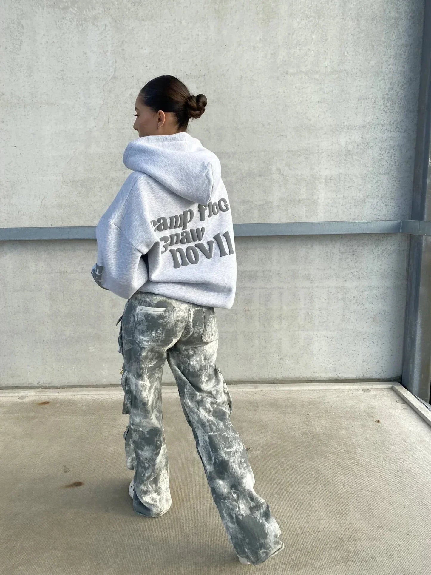 Kläder Dam Elegant Högkvalitativa Byxor för Damer 3