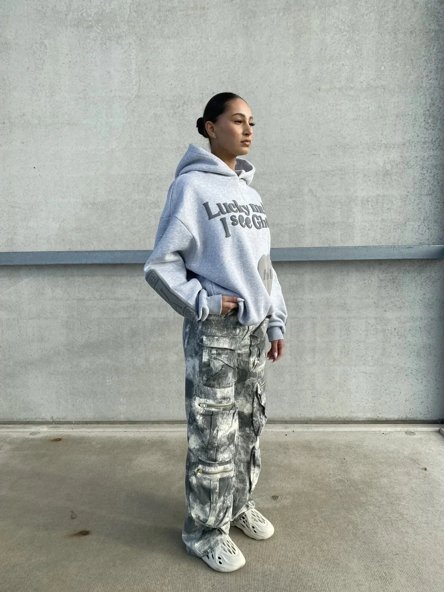 Kläder Dam Elegant Högkvalitativa Byxor för Damer 4