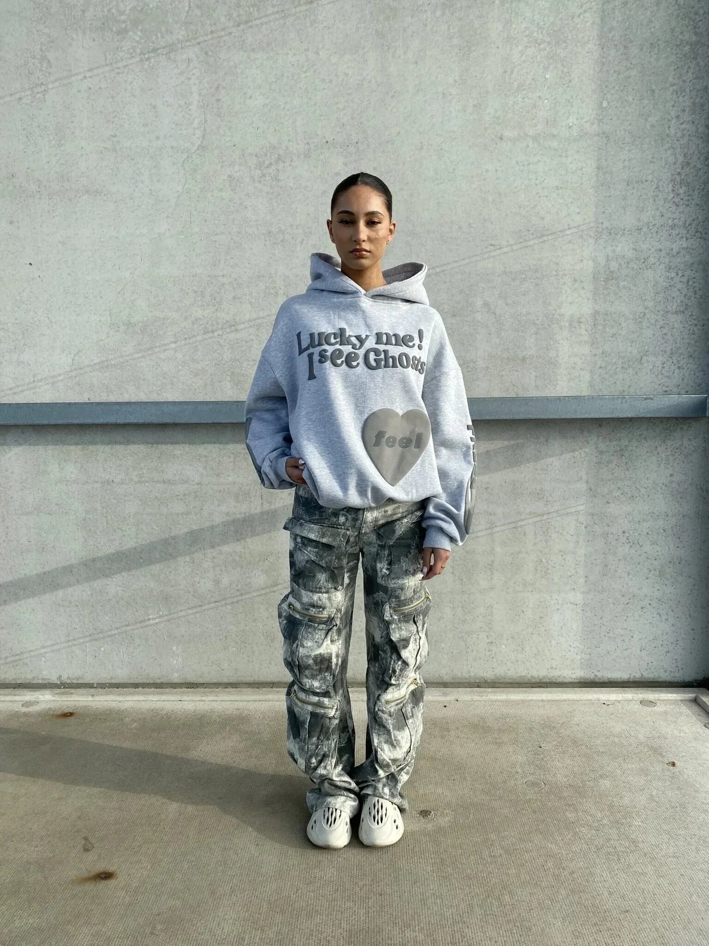 Kläder Dam Elegant Högkvalitativa Byxor för Damer 6