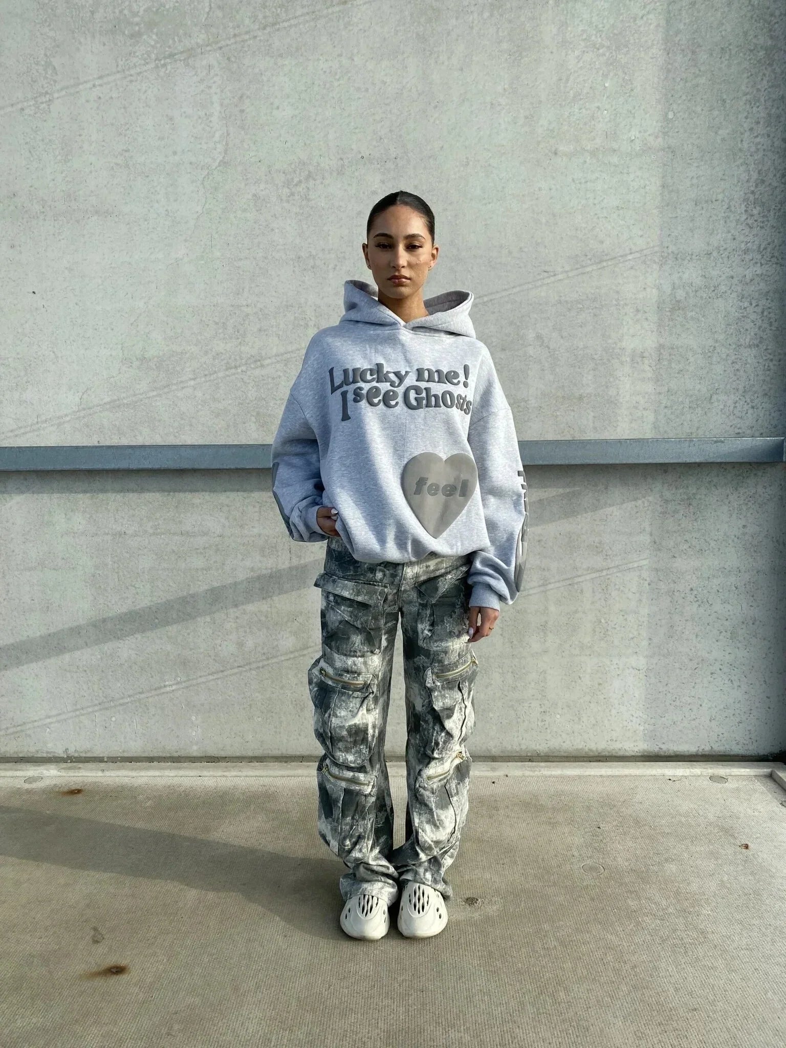 Kläder Dam Elegant Högkvalitativa Byxor för Damer 6