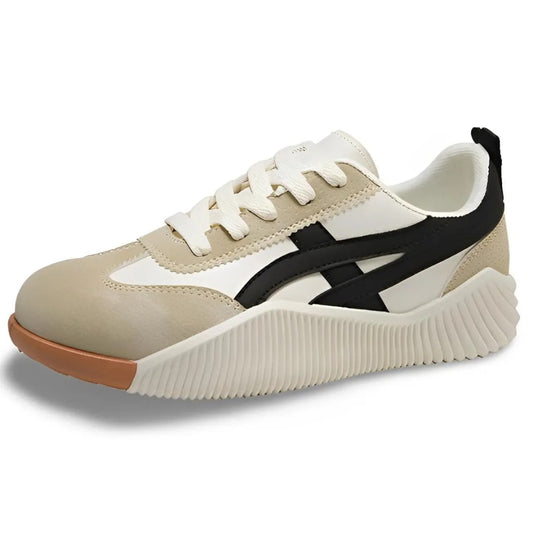 Sportskor Dam Ergonomisk Design Syntetmaterial för Sport och Vardag-1