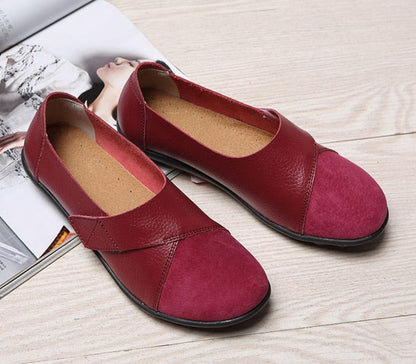 Variant image for Kvinnor Sandaler Elegant Design Syntet Mjuk Sula-11