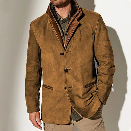 Variantenbild für Damenjacke Vintage Klassisch 100% Baumwolle Stylisch und Bequem-25