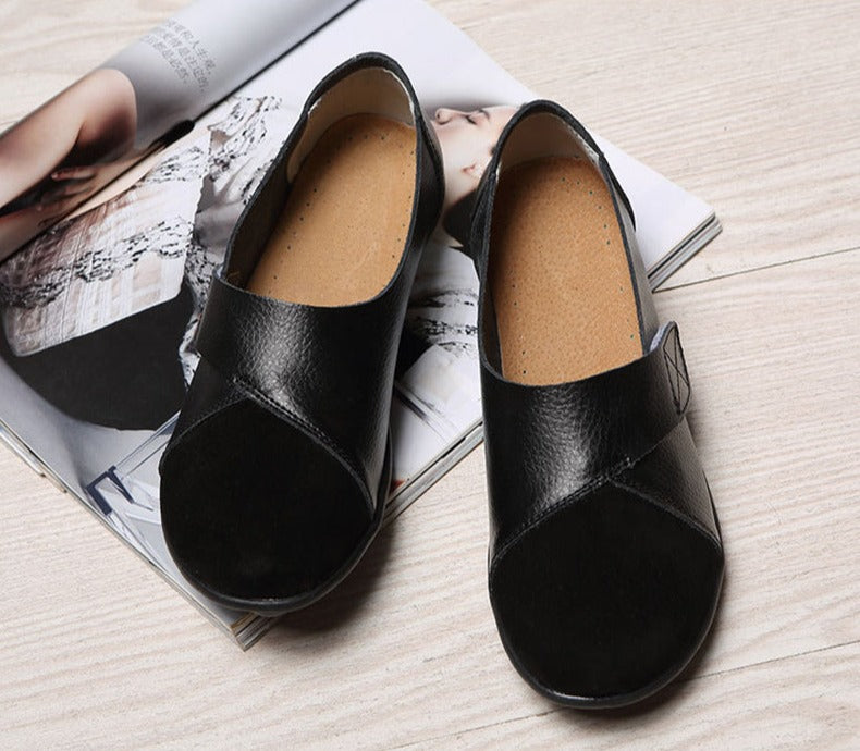 Variant image for Kvinnor Sandaler Elegant Design Syntet Mjuk Sula-41