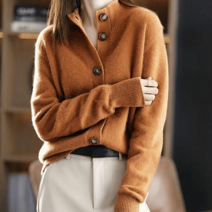 Dam Cardigan Elegant Kashmir Design-2
