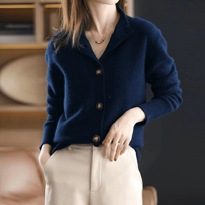 Dam Cardigan Elegant Kashmir Design-6