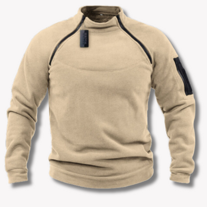 Variant image for Herr Tröja Taktisk Varm Polyester Vindtät-28