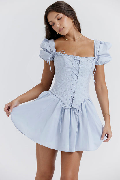Dam Minikorsett Chic Polyester-5
