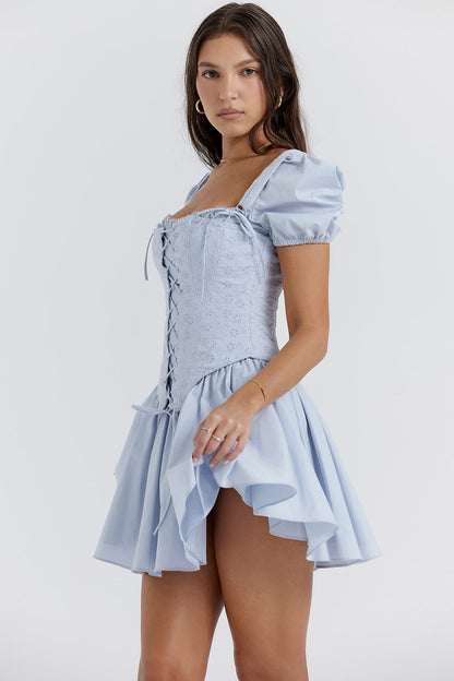 Dam Minikorsett Chic Polyester-4