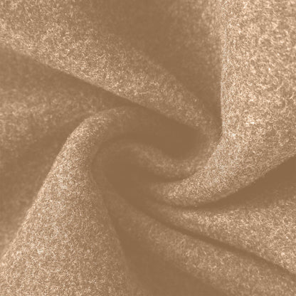 Dam Kappa Knälång Två-radig Ullblandning Elegant-3