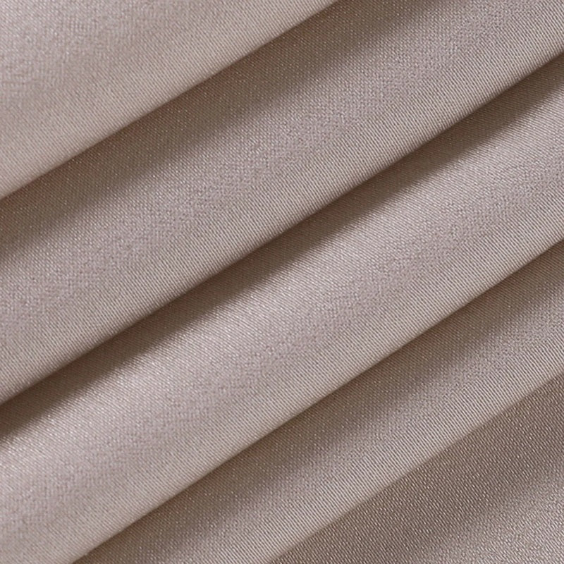 Maxiklänning Dam V-ringning Bodycon Mjukt Tyg-3