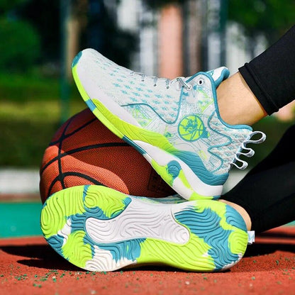 Variant image for Herr Sportskor Andningsnät Lätta Syntetiska Material-1