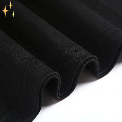 Dam Maxiklänning Bodycon Spaghetti Bärar med Sidoslits Högkvalitativt Tyg-5