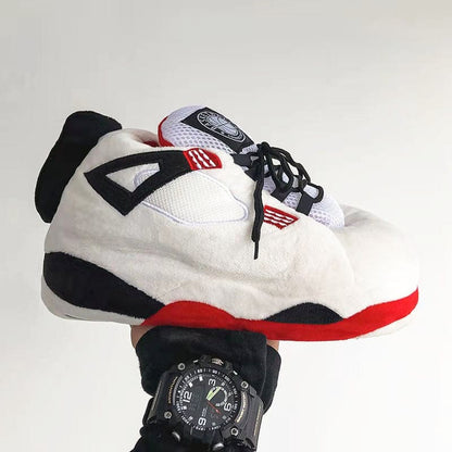Dam Sneaker Sandaler Trendig Design Syntetiska Material-5
