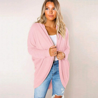 Variant image for Damkofta Öppen Front Långärmad Mjukt Material-17